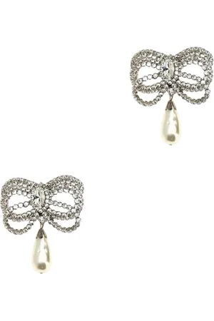 Alessandra Rich Donna, Accessori, Grigio, Taglia unica, new
