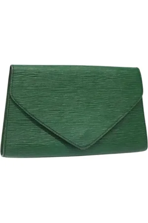 LOUIS VUITTON Donna, Pre-owned, Verde, Taglia unica, used