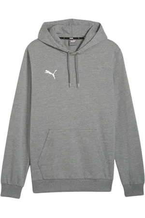PUMA Uomo, Felpe, Grigio, XL, new