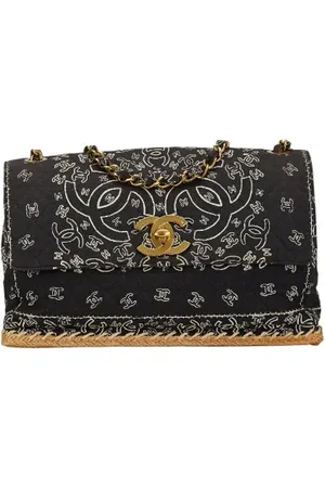 CHANEL Donna, Pre-owned, Nero, Taglia unica, used