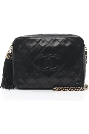 CHANEL Donna, Pre-owned, Nero, Taglia unica, used