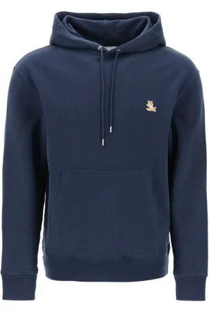 Maison Kitsuné Uomo, Felpe, Blu, XL, new