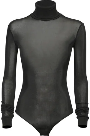 Maison Margiela Donna, Top, Nero, 2Xs, new