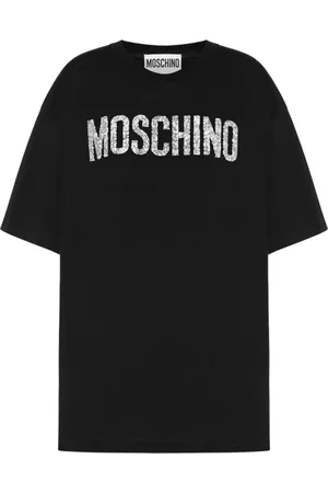Moschino Donna, Top, Nero, S, new
