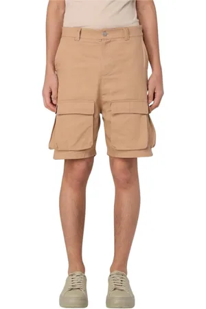 DISCLAIMER Uomo, Pantaloncini, Marrone, S, new