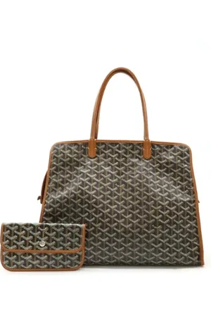 GOYARD Donna, Pre-owned, Nero, Taglia unica, used