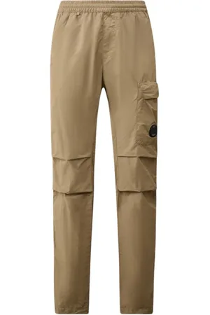 C.P. Company Uomo, Pantaloni, Marrone, M, new