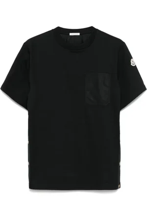 Moncler Donna, Top, Nero, M, new