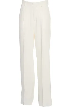 Saulina Donna, Pantaloni, Bianco, XS, new