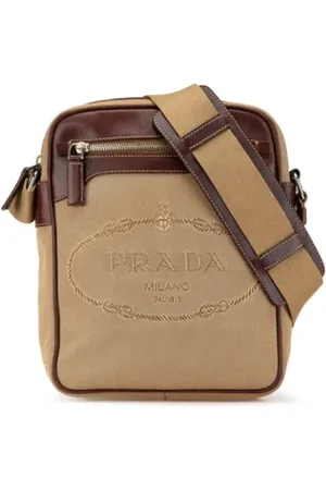 Prada Donna, Pre-owned, Marrone, Taglia unica, used