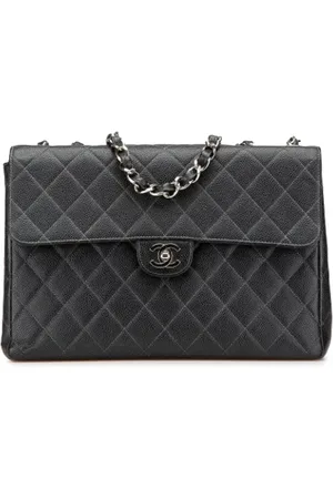 CHANEL Donna, Pre-owned, Nero, Taglia unica, used