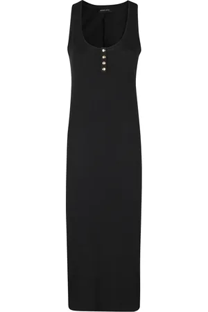 ANINE BING Donna, Abiti, Nero, S, new