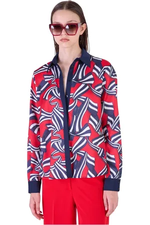 Silvian Heach Donna, Camicette , Multicolore, XS, new