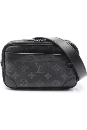 LOUIS VUITTON Uomo, Pre-owned, Nero, Taglia unica, used