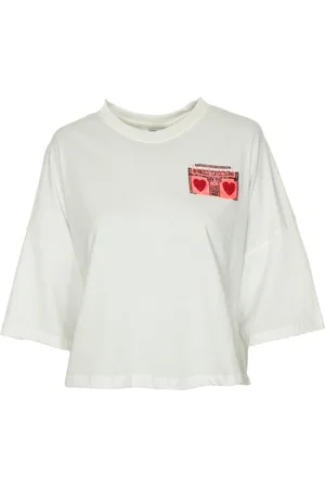 Essentiel Antwerp Donna, Top, Bianco, S, new