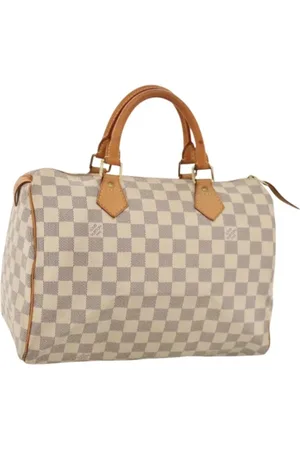 LOUIS VUITTON Donna, Pre-owned, Bianco, Taglia unica, used