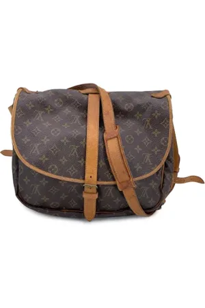 LOUIS VUITTON Donna, Pre-owned, Rosso, Taglia unica, used