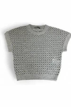 Luisa Cerano Donna, Maglie, Grigio, M, new