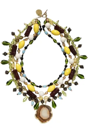 Maliparmi Donna, Accessori, Multicolore, Taglia unica, new