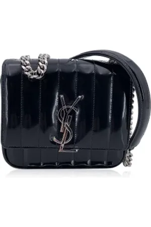 Saint Laurent Donna, Pre-owned, Nero, Taglia unica, used
