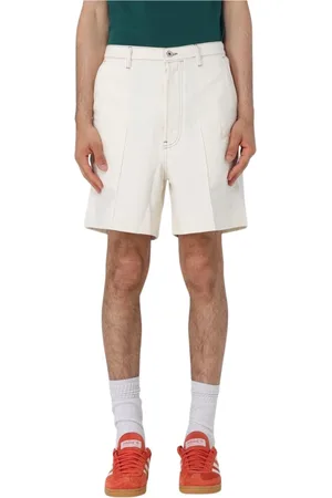 Kenzo Uomo, Pantaloncini, Bianco, W31, new