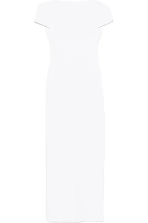 Khaite Donna, Abiti, Bianco, S, new