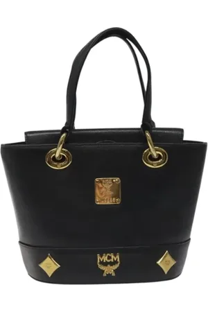 MCM Donna, Pre-owned, Nero, Taglia unica, used