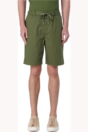 sun68 Uomo, Pantaloncini, Verde, M, new