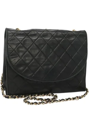 CHANEL Donna, Pre-owned, Nero, Taglia unica, used