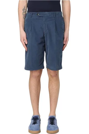 PT Torino Uomo, Pantaloncini, Blu, 3Xl, new