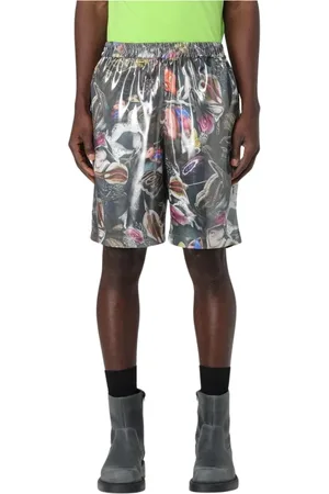 Acne Studios Uomo, Pantaloncini, Multicolore, M, new