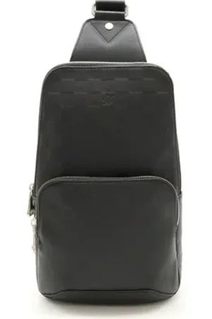 LOUIS VUITTON Donna, Pre-owned, Nero, Taglia unica, used