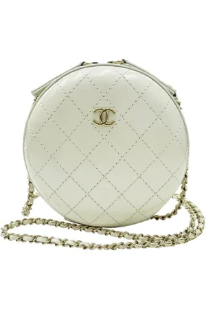CHANEL Donna, Pre-owned, Bianco, Taglia unica, used