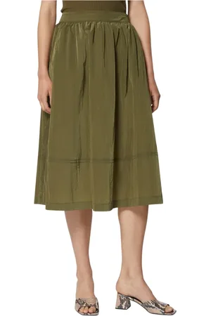 Silvian Heach Donna, Gonne, Verde, M, new