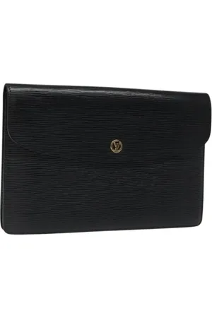 LOUIS VUITTON Donna, Pre-owned, Nero, Taglia unica, used