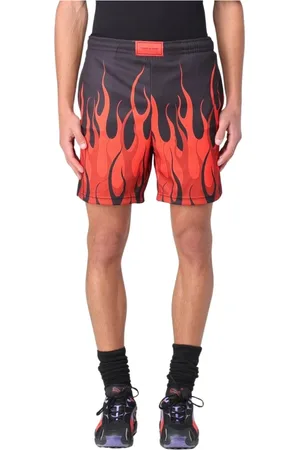 Vision Of Super Uomo, Pantaloncini, Rosso, S, new