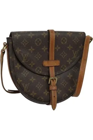 LOUIS VUITTON Donna, Pre-owned, Marrone, Taglia unica, used
