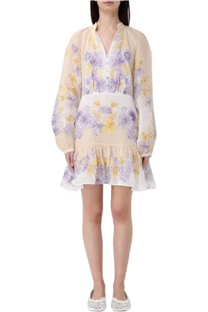 Twin-Set Donna, Abiti, Multicolore, XS, new