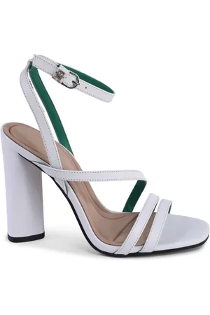 Tommy Hilfiger Donna, Scarpe, Bianco, 38 EU, new