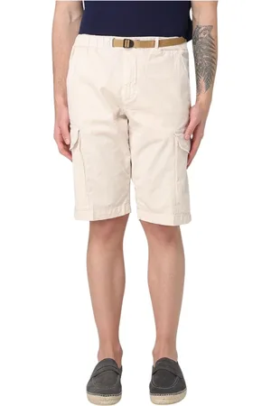 White Sand Uomo, Pantaloncini, Bianco, XL, new