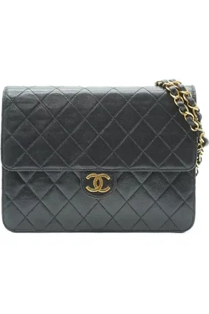 CHANEL Donna, Pre-owned, Nero, Taglia unica, used