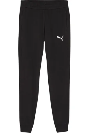 PUMA Uomo, Pantaloni, Nero, XL, new