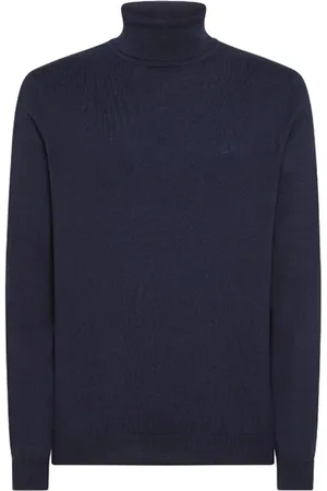 sun68 Uomo, Maglie, Blu, 2Xl, new