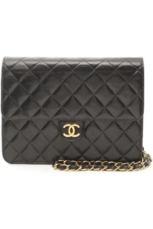 CHANEL Donna, Pre-owned, Nero, Taglia unica, used