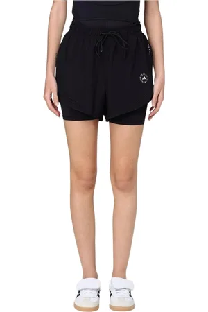 adidas Donna, Pantaloncini, Nero, S, new