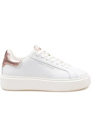 Crime london Donna, Scarpe, Bianco, 37 EU, new
