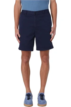 Belstaff Uomo, Pantaloncini, Blu, W32, new