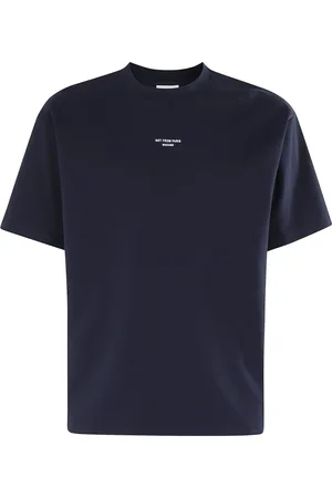 Drôle de Monsieur Uomo, Top, Blu, M, new