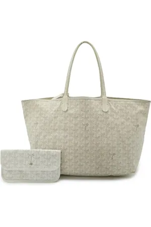 GOYARD Donna, Pre-owned, Bianco, Taglia unica, used