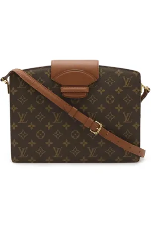 LOUIS VUITTON Donna, Pre-owned, Marrone, Taglia unica, used